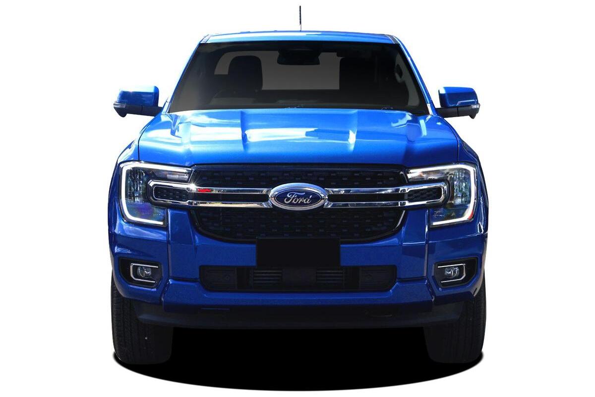 2024 Ford Ranger XLT Auto 4x4 MY24.50 Super Cab image 2