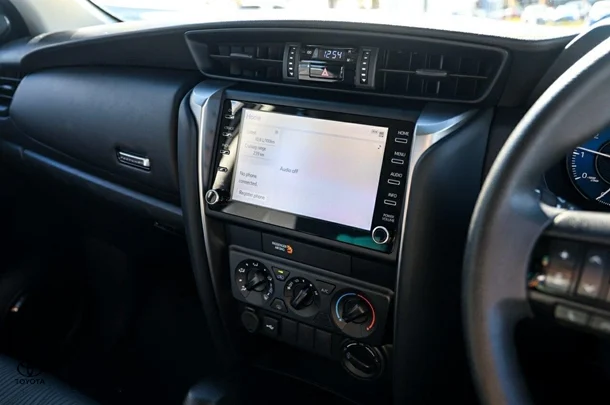 2024 Toyota Fortuner GX image 16
