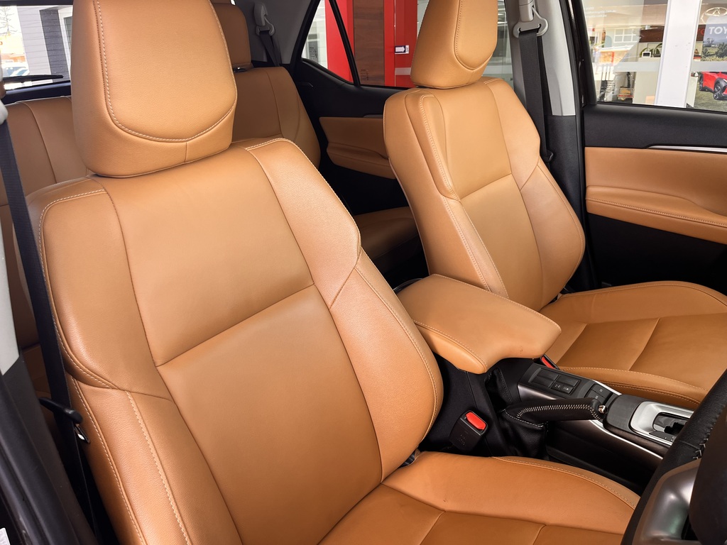 2020 Toyota Fortuner Crusade image 10