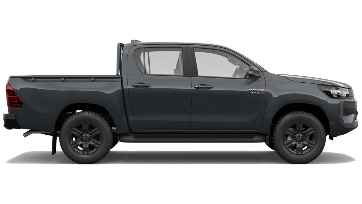 2024 Toyota Hilux 4x4 SR 48V Diesel Double-Cab Pick-Up image 2