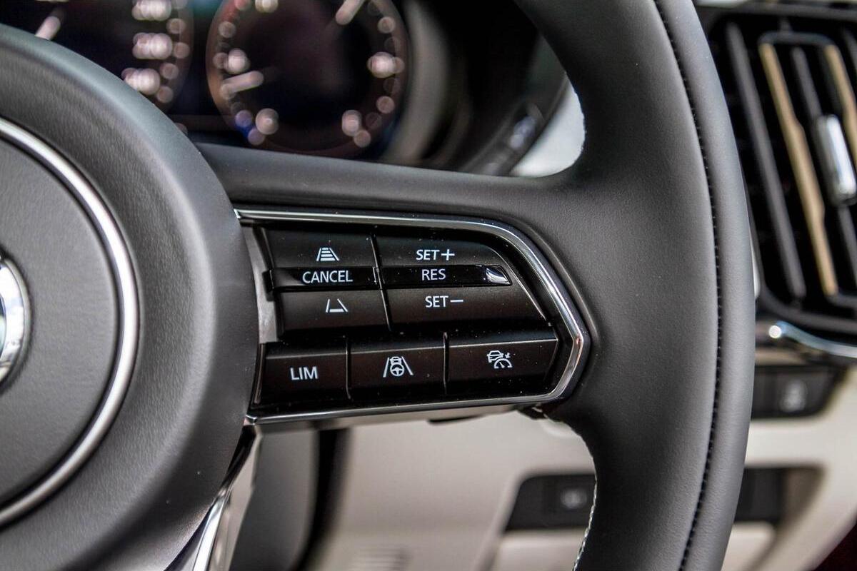 2024 Mazda CX-90 D50e Azami KK Auto i-ACTIV AWD image 10