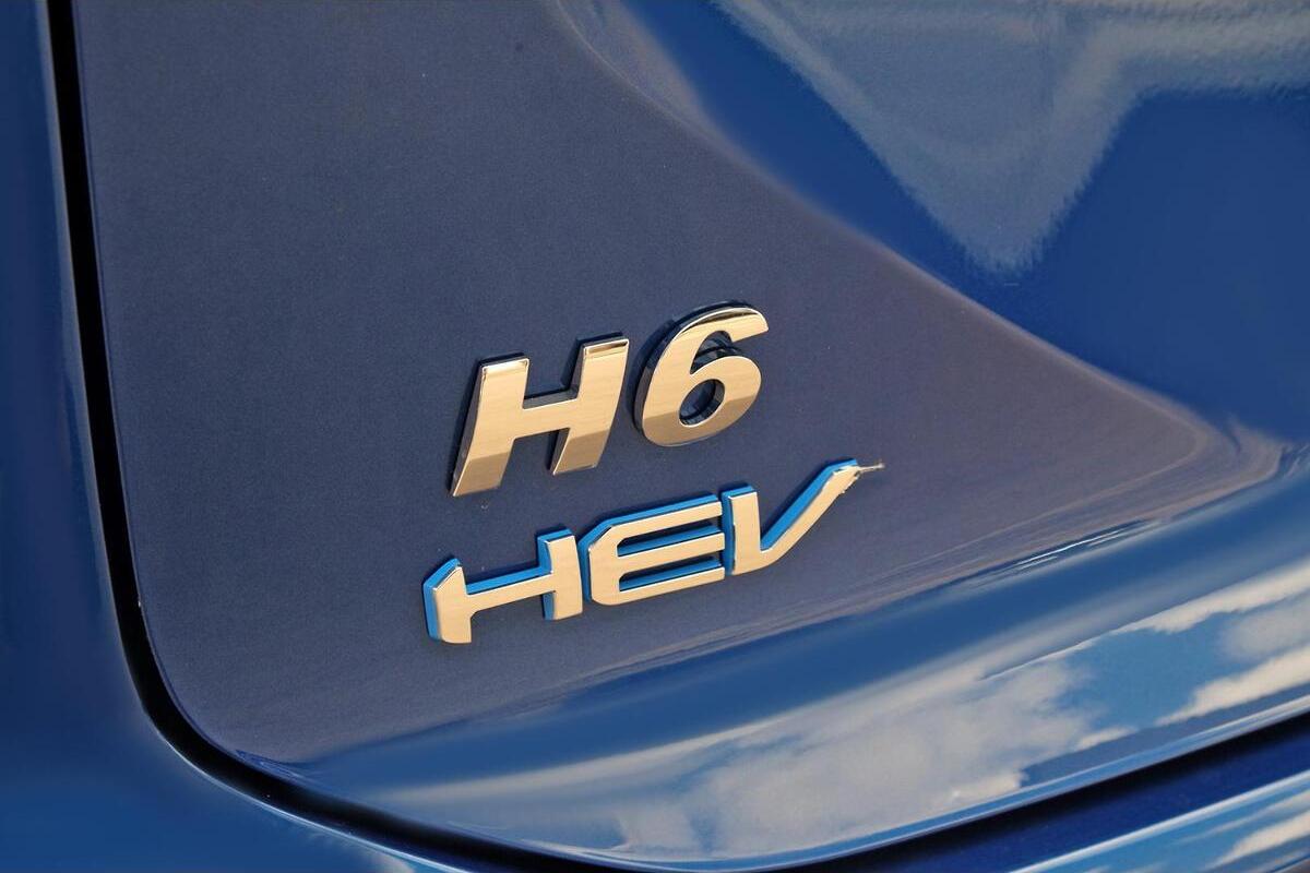 2024 GWM Haval H6 Ultra Hybrid Auto image 9