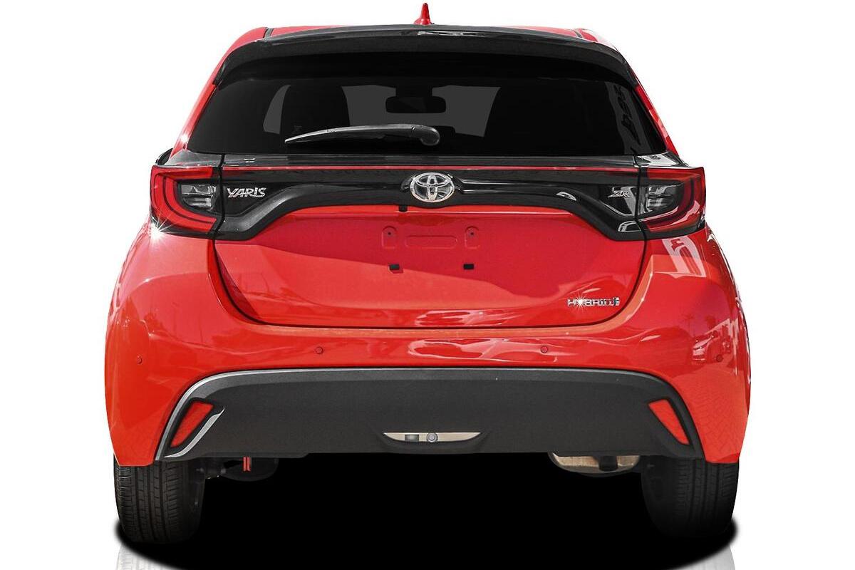 2024 Toyota Yaris ZR Hybrid Auto image 3