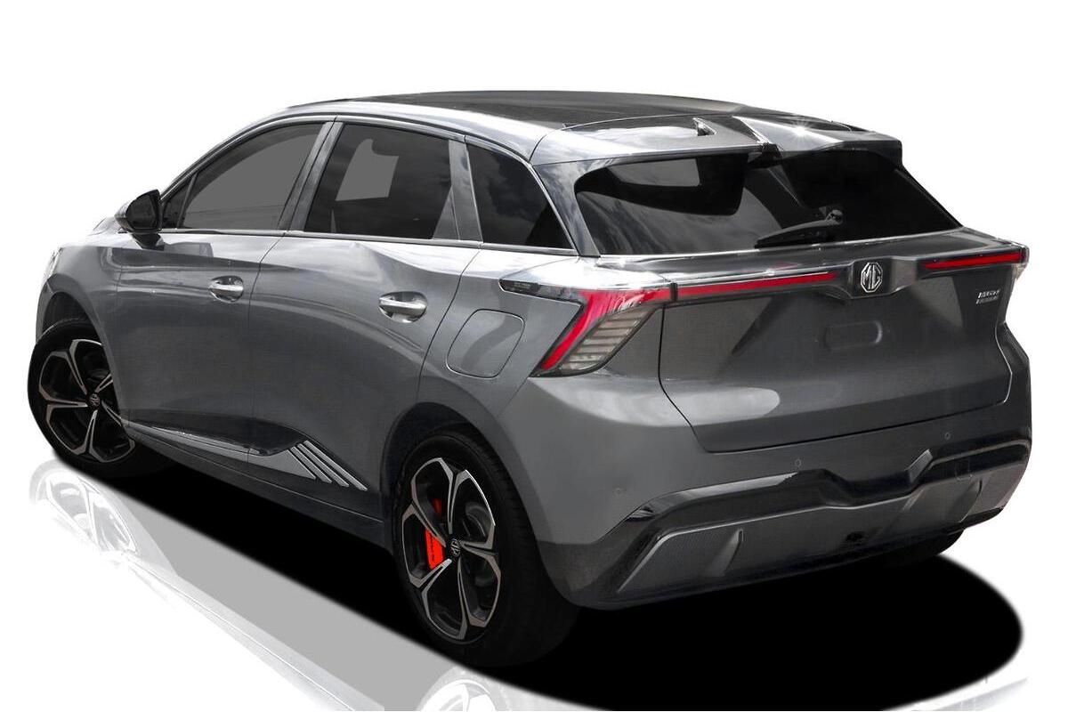 2024 MG MG4 XPOWER Auto AWD MY24 image 4