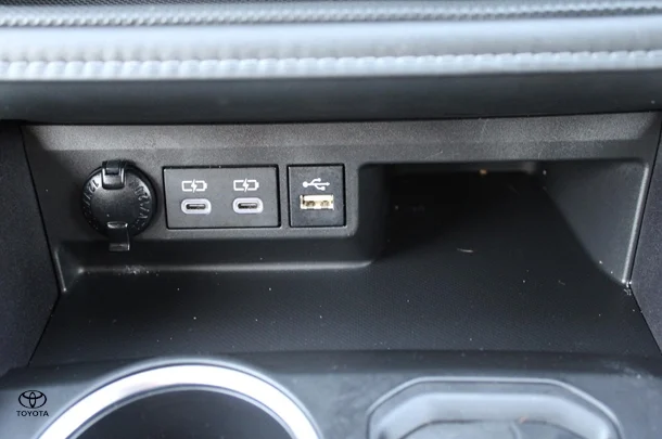 2023 Toyota Kluger Hybrid GXL AWD image 38