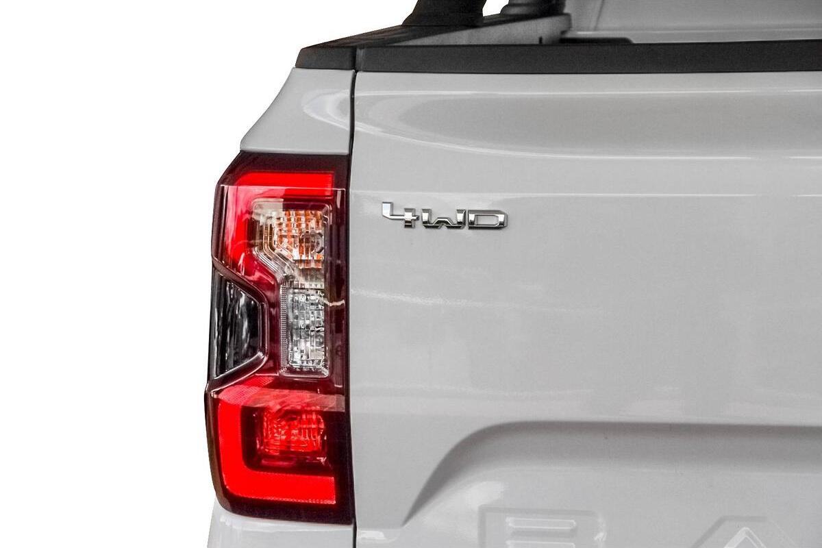 2025 Ford Ranger XLT Auto FullTime 4WD DR MY25.25 Double Cab image 6