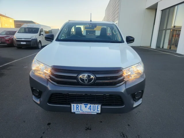 2020 Toyota Hilux Workmate image 8