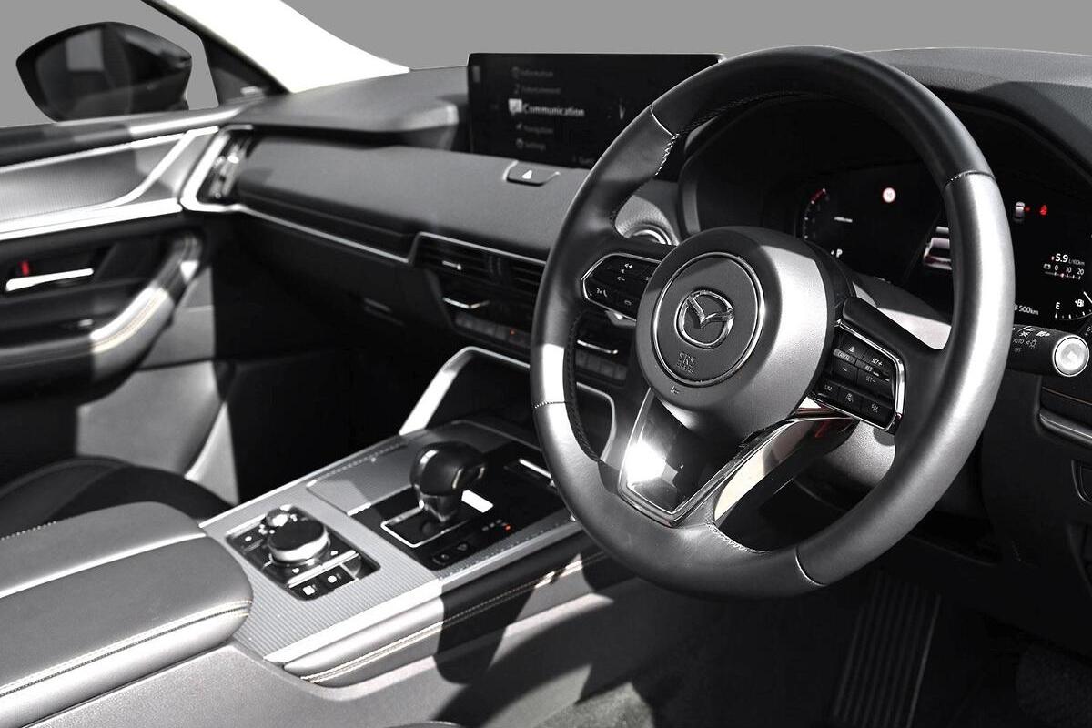 2024 Mazda CX-60 D50e GT KH Series Auto i-ACTIV AWD image 5