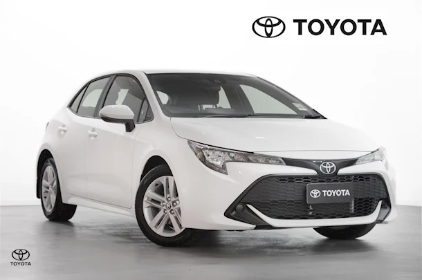 2019 Toyota Corolla Ascent Sport image 1