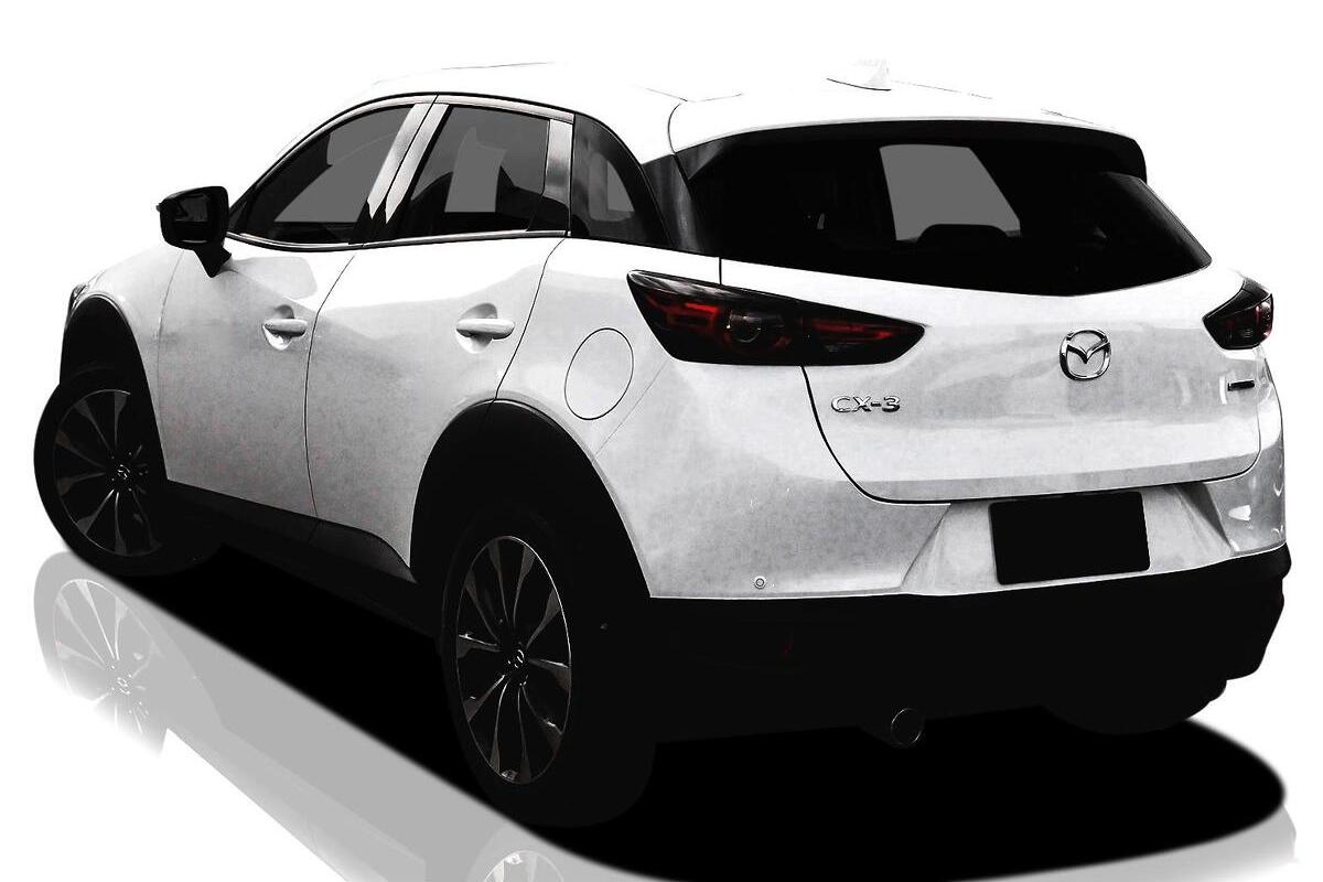 2024 Mazda CX-3 G20 Evolve DK Auto FWD image 4