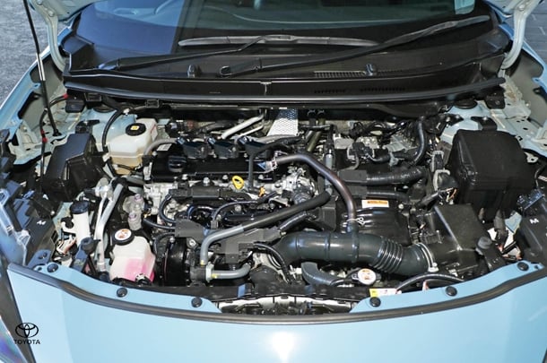 2021 Toyota Yaris Cross Hybrid GX image 21