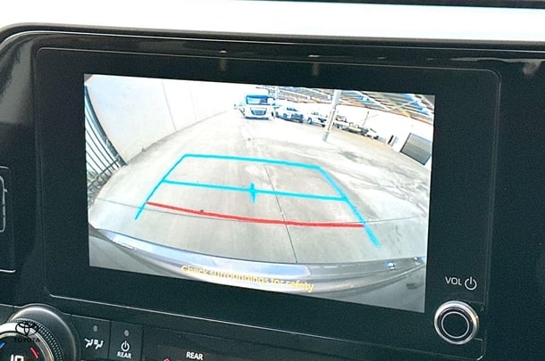 2023 Toyota Kluger Hybrid GX AWD image 4