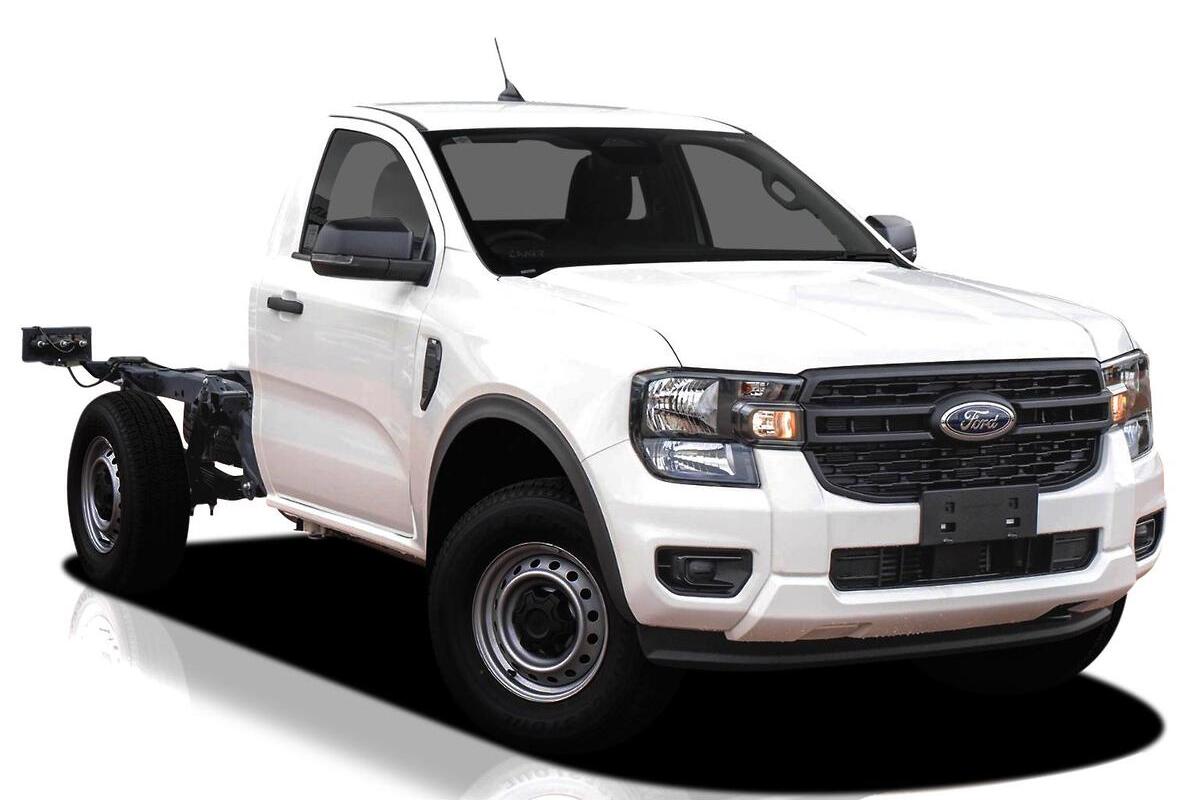 2024 Ford Ranger XL Hi-Rider Auto 4x2 MY24.50