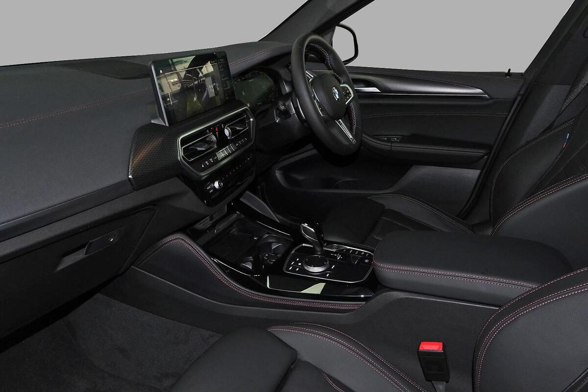 2025 BMW X4 M40i G02 LCI Auto 4x4 image 7