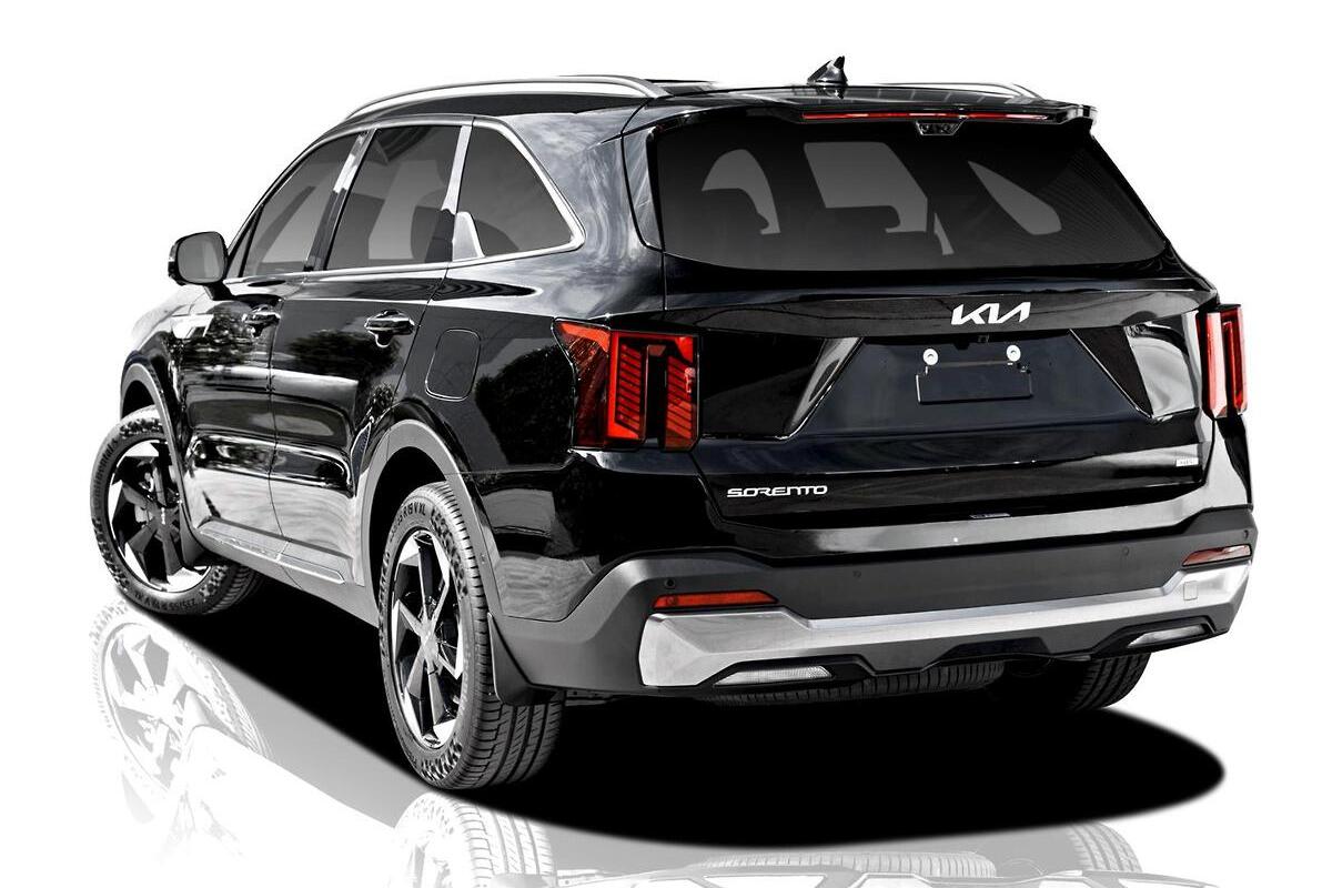 2025 Kia Sorento HEV GT-Line Auto AWD MY25 image 4