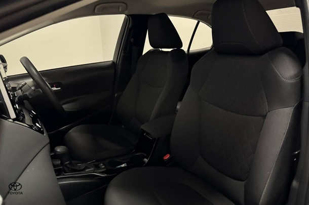 2022 Toyota Corolla Sedan Hybrid Ascent Sport image 14