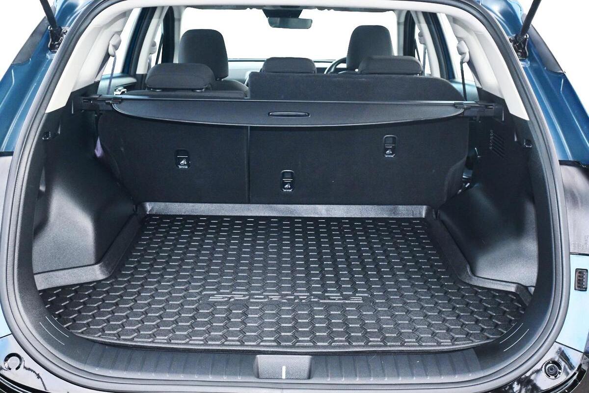 2024 Kia Sportage SX Auto AWD MY25 image 9
