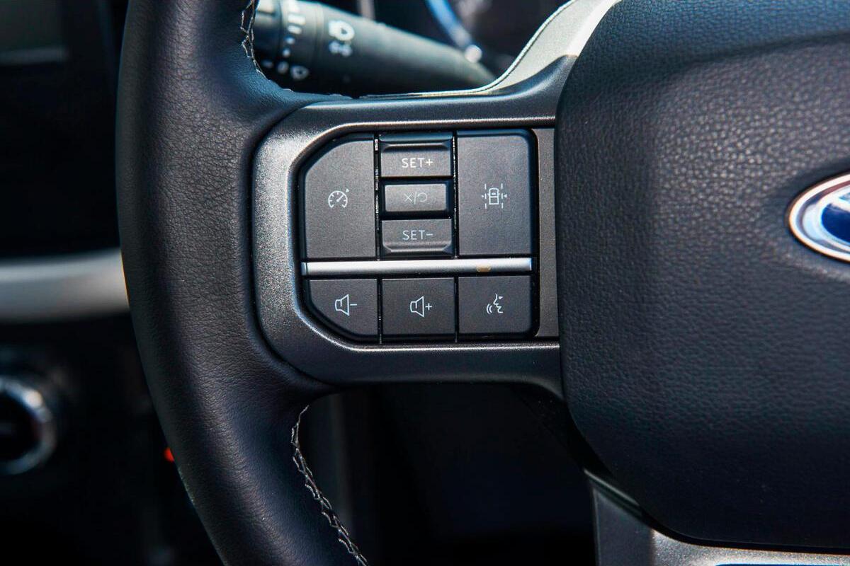 2024 Ford F-150 XLT LWB Auto 4X4 MY23 image 13