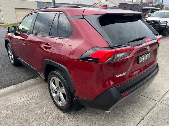 2020 Toyota RAV4 GXL-2WD image 5
