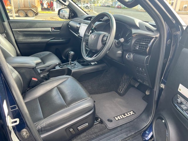 2021 Toyota Hilux Rogue image 5