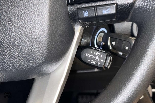 2024 Toyota Hilux Workmate image 20