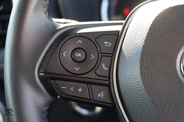 2024 Toyota Rav4 Hybrid GX-2WD image 4