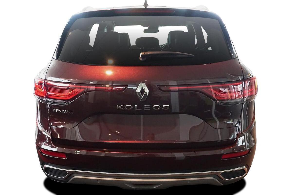 2024 Renault Koleos Zen Auto MY24 image 3