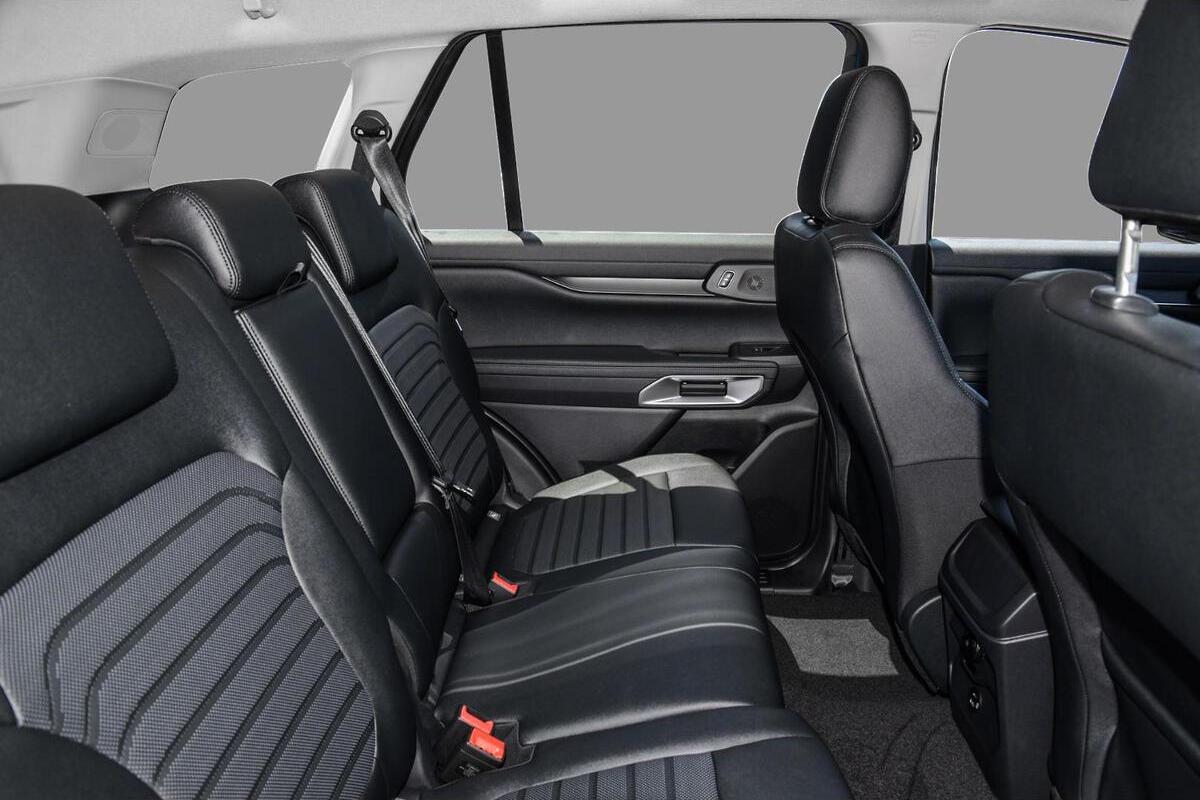 2025 Ford Everest Sport Auto FullTime 4WD DR MY25.25 image 8