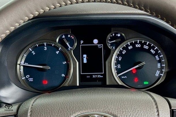 2022 Toyota Prado VX image 20