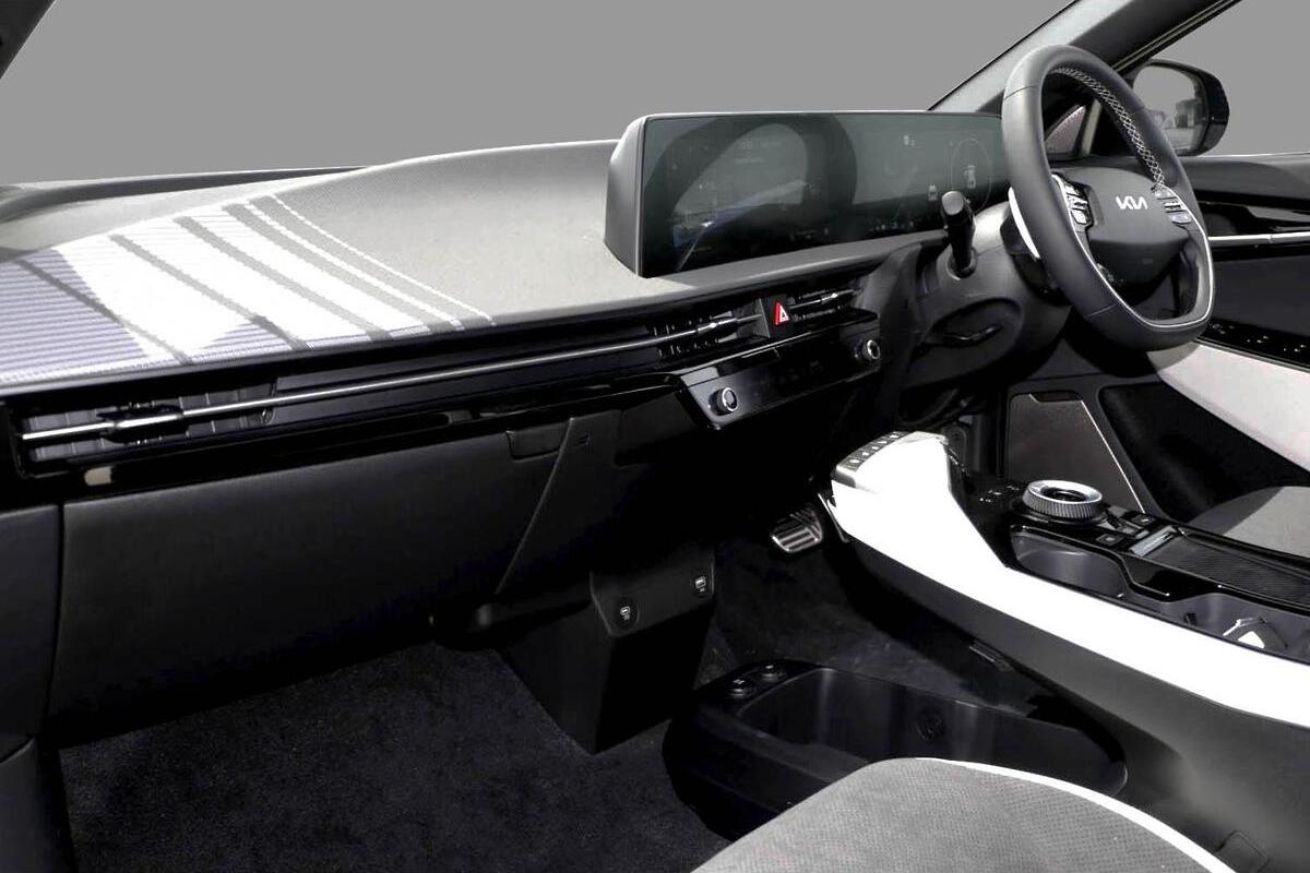 2024 Kia EV6 GT-Line Auto MY24 image 8