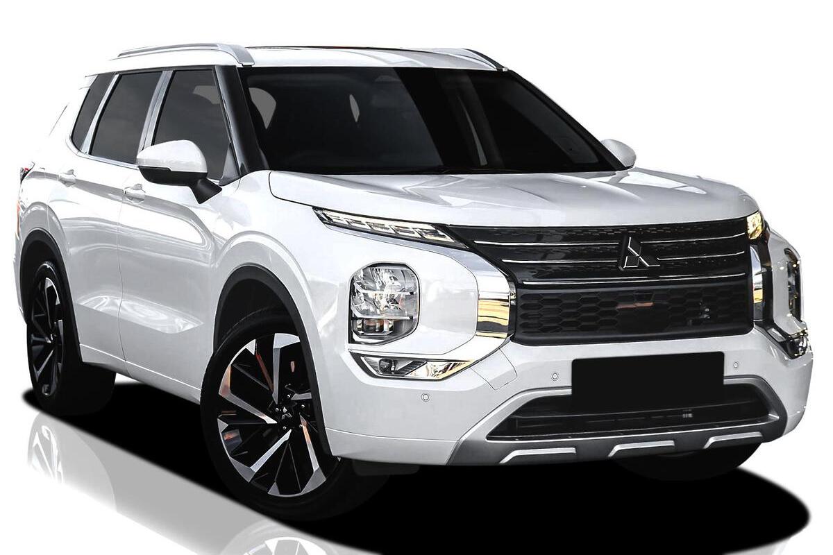 2024 Mitsubishi Outlander Exceed ZM Auto AWD MY24