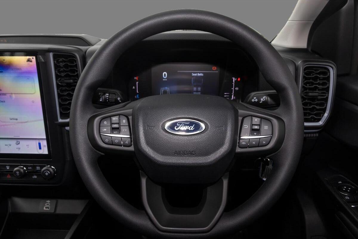 2024 Ford Ranger XL Hi-Rider Auto 4x2 MY25.25 Double Cab image 9