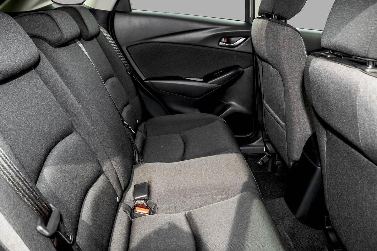 2024 Mazda CX-3 G20 Sport DK Auto FWD image 4