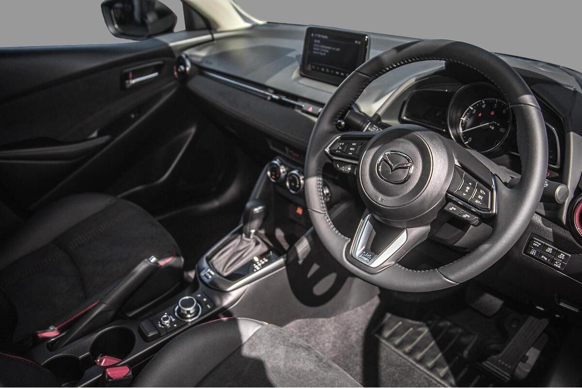 2024 Mazda 2 G15 GT DL Series Auto image 7