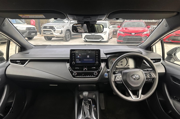 2022 Toyota Corolla Hatch Hybrid Ascent Sport image 22