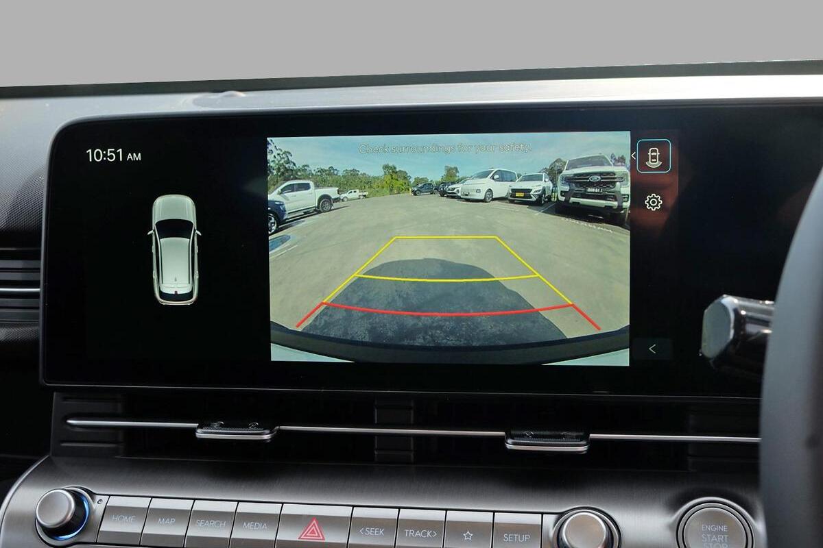 2024 Hyundai Kona Hybrid Auto 2WD MY25 image 12