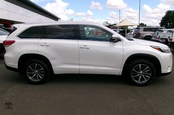 2019 Toyota Kluger 4x2 GXL image 4
