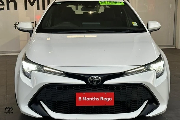 2022 Toyota Corolla Ascent Sport image 3