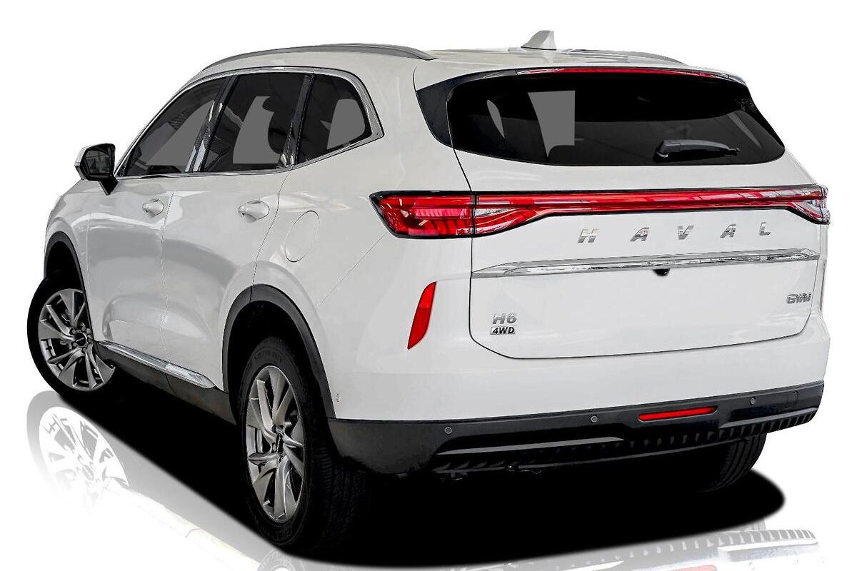 2024 GWM Haval H6 Ultra Auto 4WD image 3