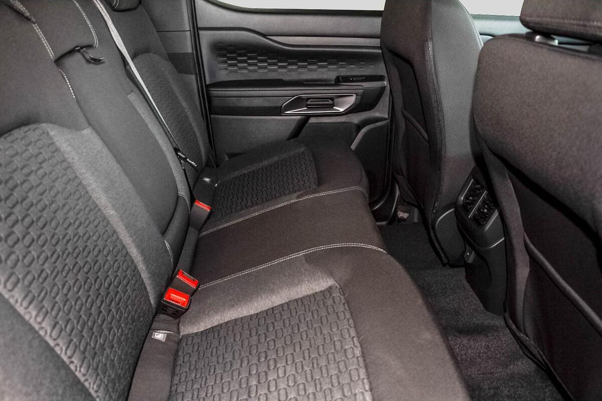 2024 Ford Ranger XLT Auto FullTime 4WD DR MY24.50 Double Cab image 8