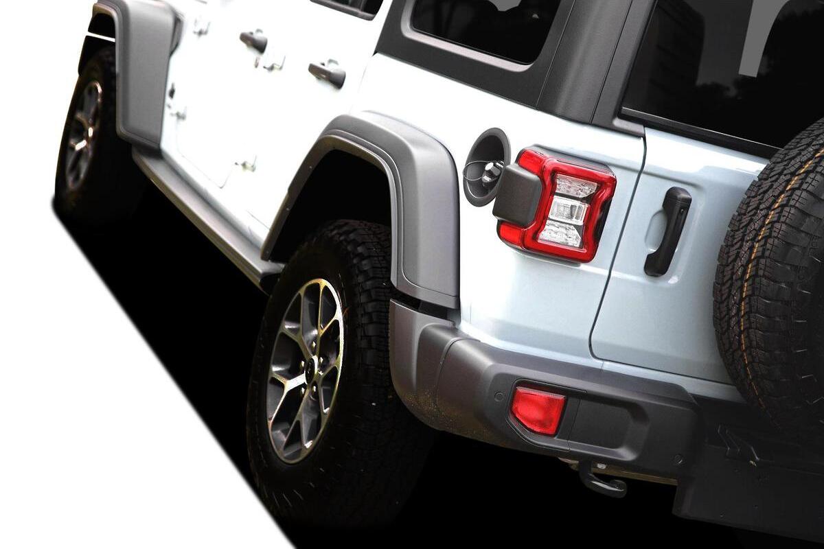 2024 Jeep Wrangler Unlimited Sport S Auto 4x4 MY24 image 5