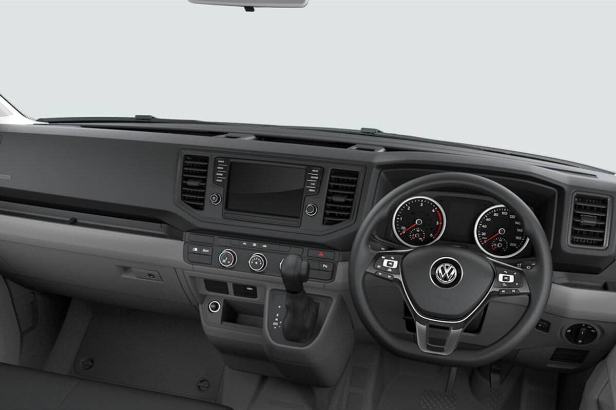 2024 Volkswagen Crafter 35 TDI340 SY1 LWB Auto FWD MY24 image 2