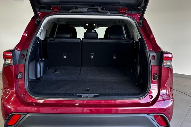 2022 Toyota Kluger Hybrid GXL AWD image 12
