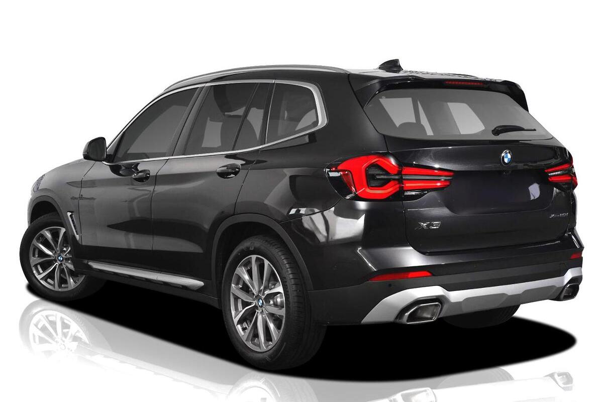 2024 BMW X3 xDrive20d G01 LCI Auto 4x4 image 4