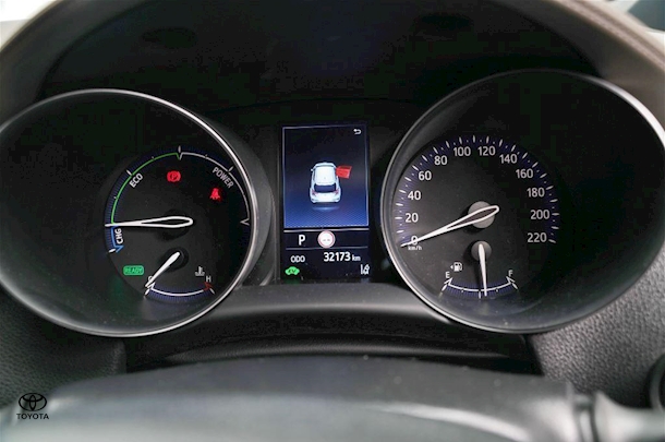 2022 Toyota C-HR Hybrid Koba 2WD image 12