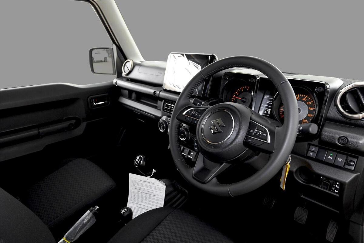 2024 Suzuki Jimny XL Manual 4x4 image 6