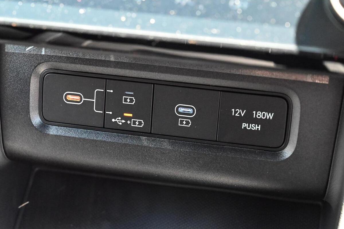 2025 Hyundai Tucson Elite N Line Auto 2WD MY25 image 14