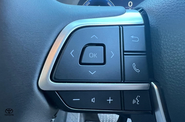 2024 Toyota Kluger Grande image 20