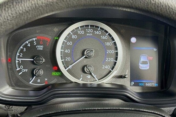 2022 Toyota Corolla Sedan Hybrid Ascent Sport image 20