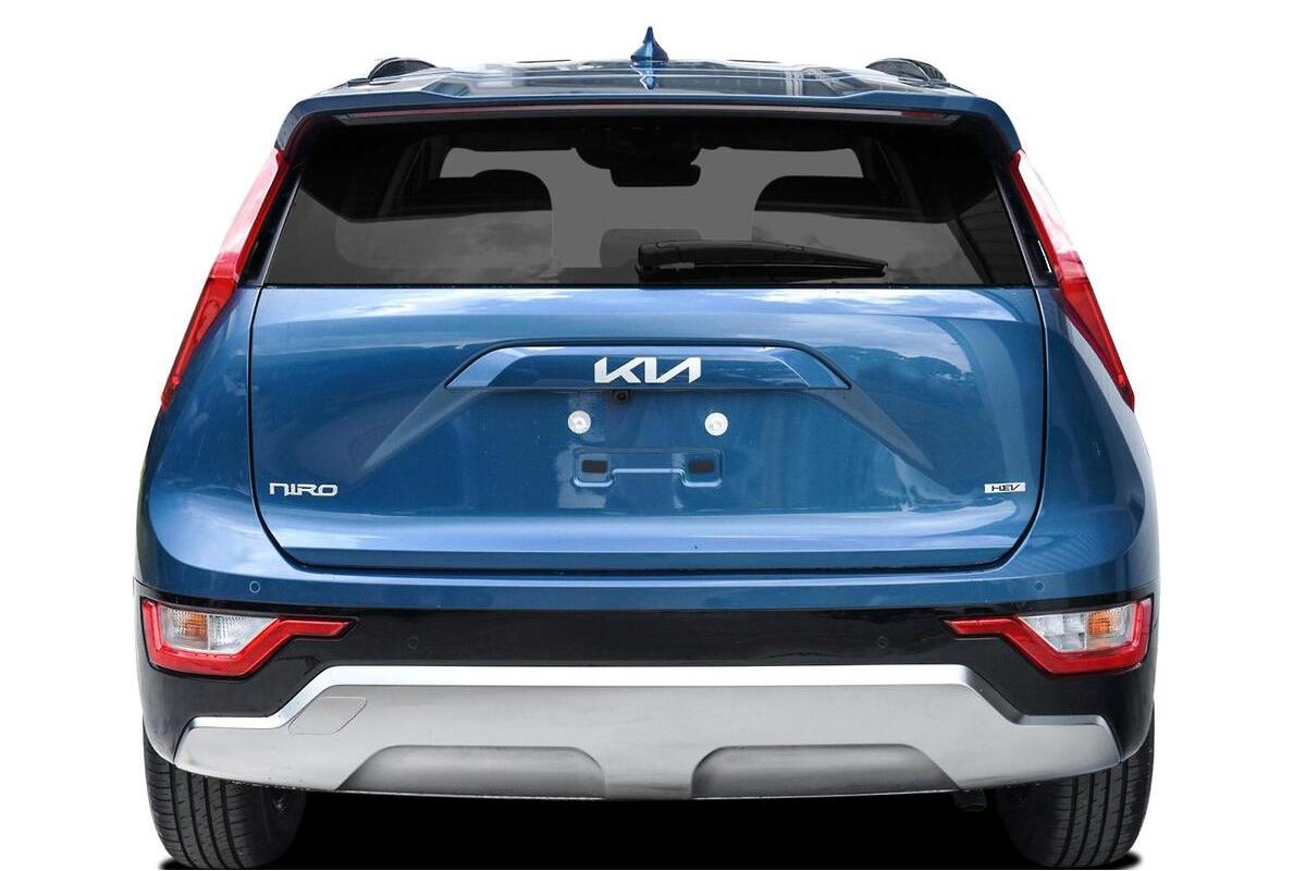 2024 Kia Niro HEV S Auto 2WD MY25 image 3
